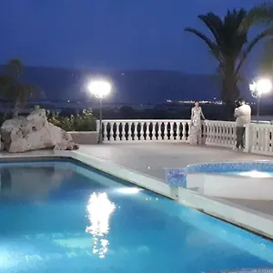 Casa vacanze Casa Vacanza Nel Giardino Delle Vigne, Chiaramonte Gulfi